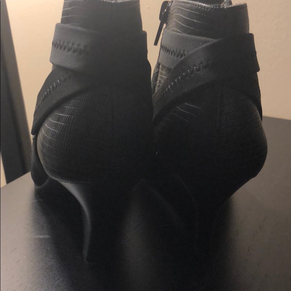 Work booties (BLACK) - Picture 3 of 3